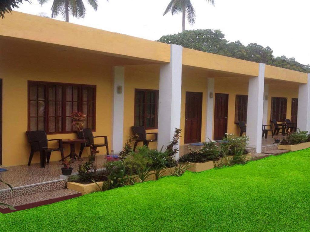 Jurisu Resort San Vicente  Eksteriør billede