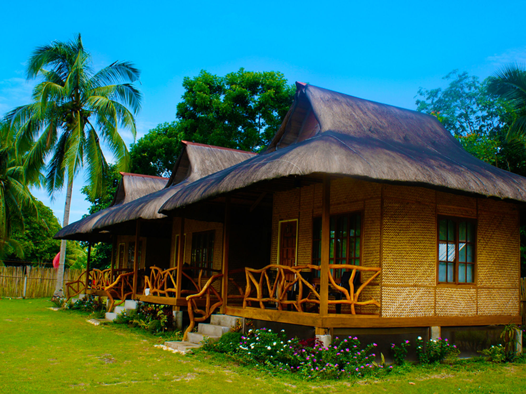 Jurisu Resort San Vicente  Eksteriør billede